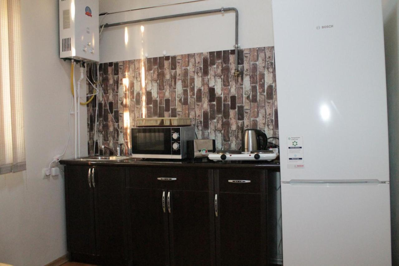 Tempus Hotel-Hostel Erivan Dış mekan fotoğraf