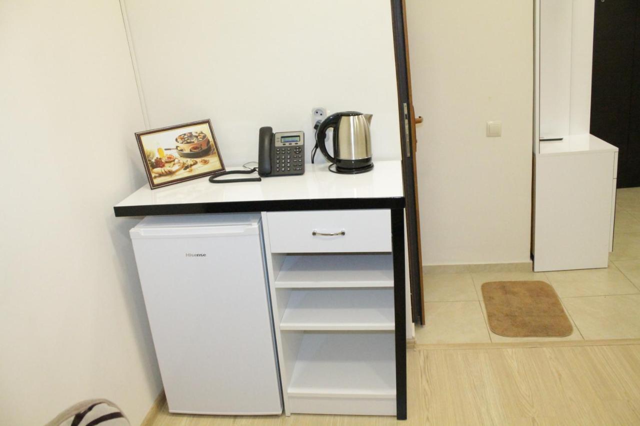 Tempus Hotel-Hostel Erivan Dış mekan fotoğraf