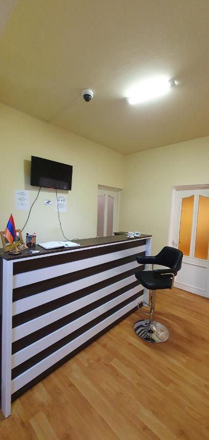 Tempus Hotel-Hostel Erivan Dış mekan fotoğraf