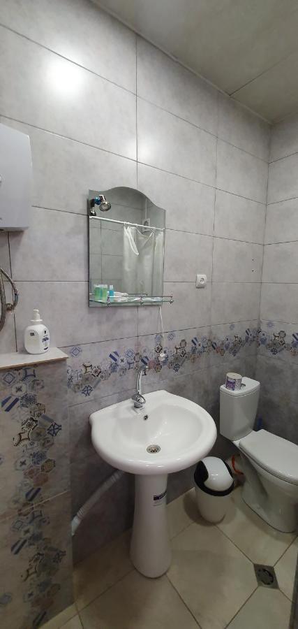 Tempus Hotel-Hostel Erivan Dış mekan fotoğraf