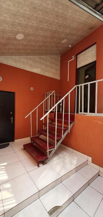 Tempus Hotel-Hostel Erivan Dış mekan fotoğraf